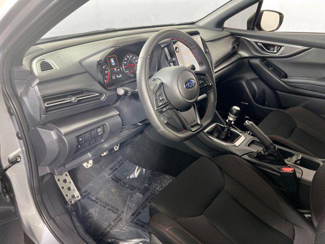 used 2023 Subaru WRX car, priced at $29,431