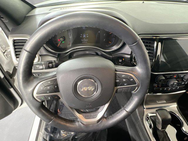 used 2021 Jeep Grand Cherokee car, priced at $26,827