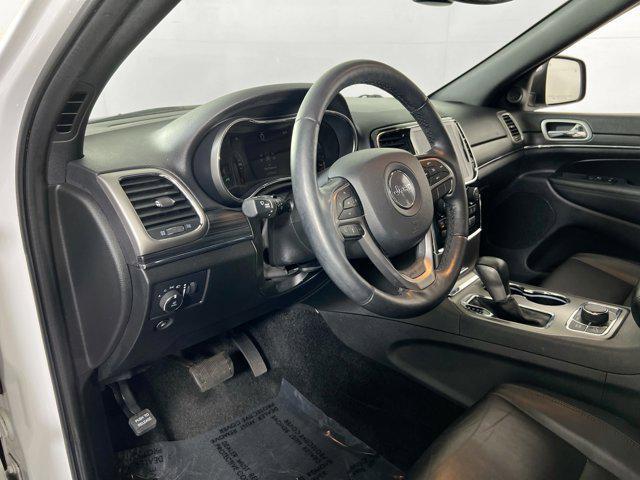 used 2021 Jeep Grand Cherokee car, priced at $26,827