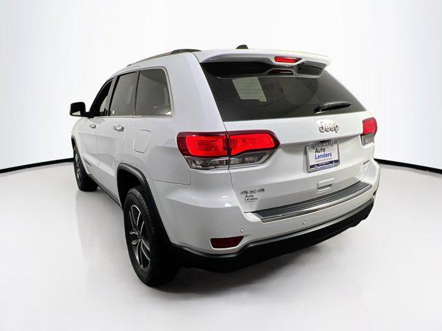 used 2021 Jeep Grand Cherokee car, priced at $26,827