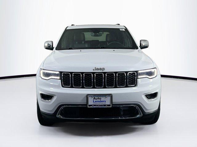 used 2021 Jeep Grand Cherokee car, priced at $26,827