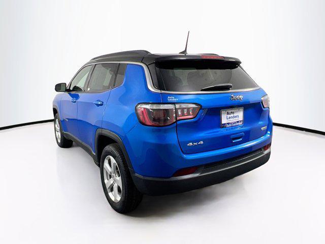 used 2019 Jeep Compass car, priced at $19,432