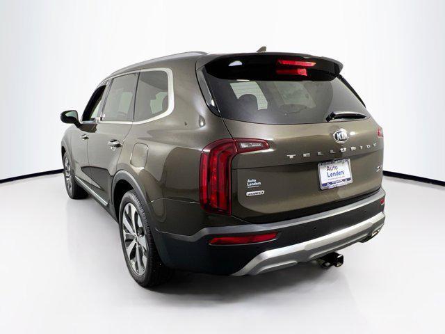 used 2020 Kia Telluride car, priced at $23,162