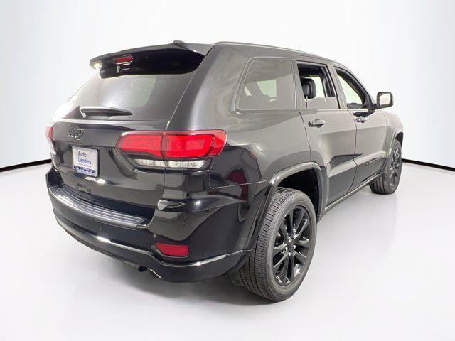 used 2022 Jeep Grand Cherokee car, priced at $32,292