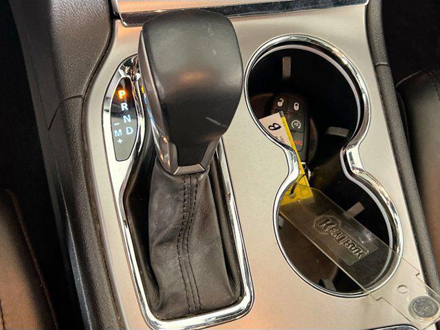 used 2022 Jeep Grand Cherokee car, priced at $32,292