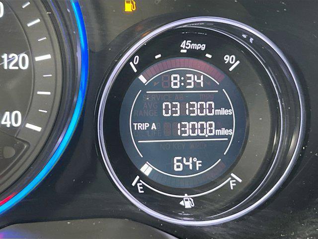 used 2022 Honda HR-V car, priced at $21,177