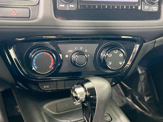 used 2022 Honda HR-V car, priced at $21,177