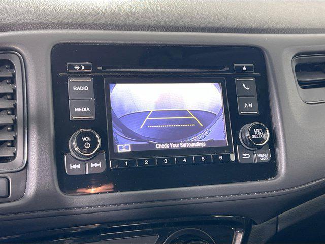 used 2022 Honda HR-V car, priced at $21,177