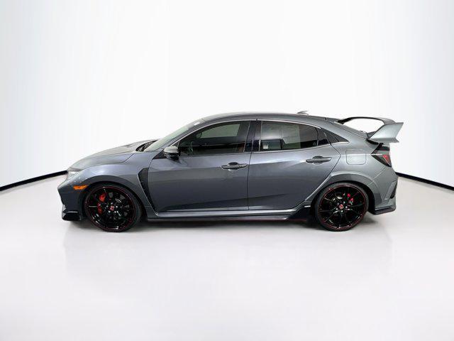 used 2018 Honda Civic Type R car, priced at $35,492