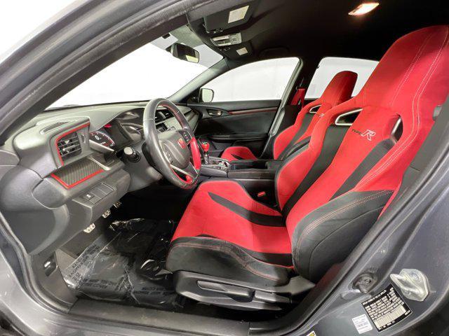 used 2018 Honda Civic Type R car, priced at $35,492