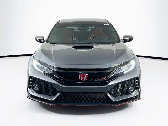 used 2018 Honda Civic Type R car, priced at $35,492