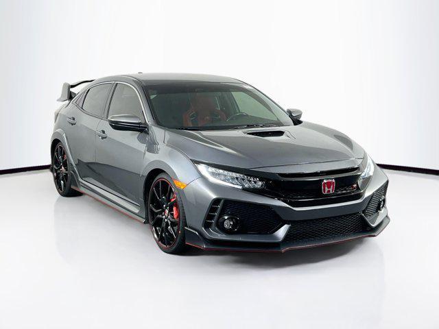 used 2018 Honda Civic Type R car, priced at $35,492