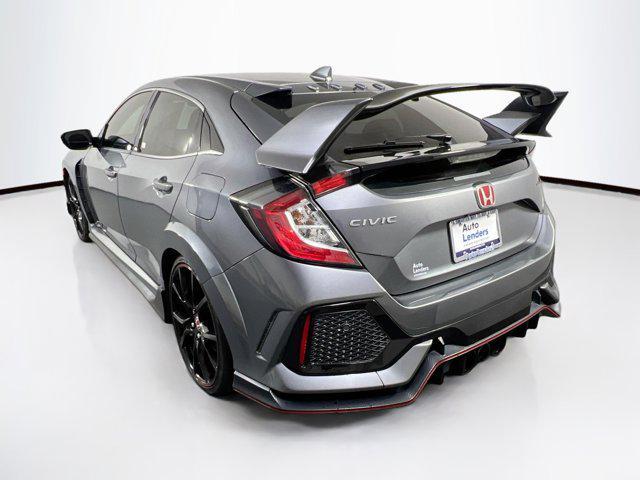 used 2018 Honda Civic Type R car, priced at $35,492