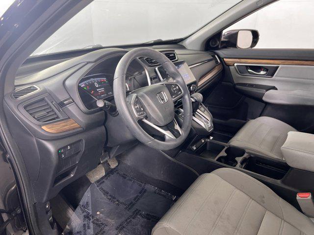 used 2022 Honda CR-V car, priced at $26,588