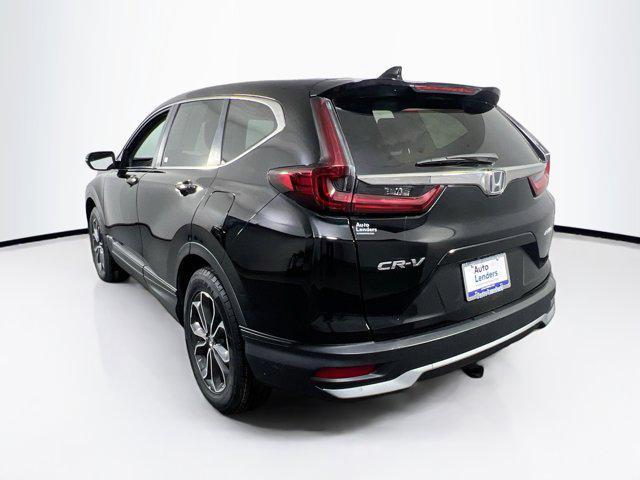used 2022 Honda CR-V car, priced at $26,588