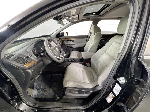 used 2022 Honda CR-V car, priced at $26,588