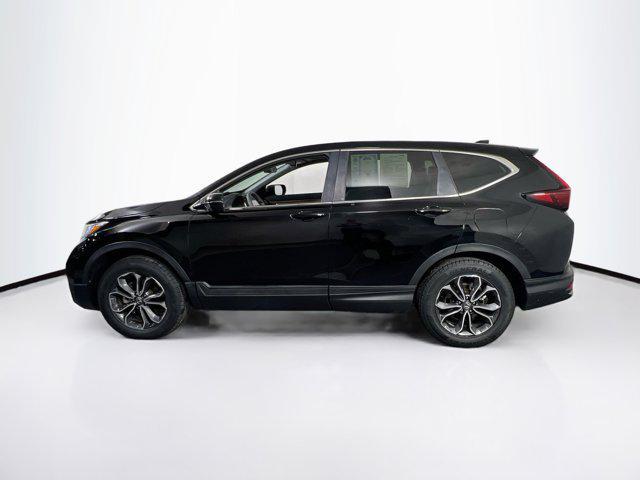 used 2022 Honda CR-V car, priced at $26,588
