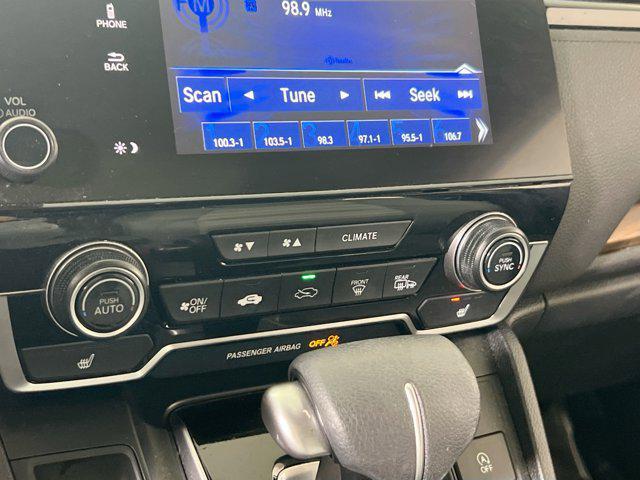 used 2022 Honda CR-V car, priced at $26,588