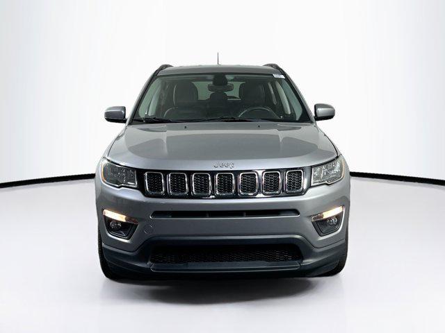 used 2018 Jeep Compass car, priced at $17,745