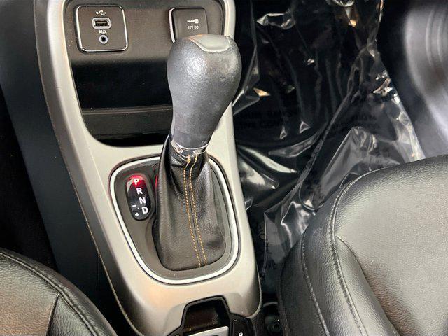 used 2018 Jeep Compass car, priced at $17,745