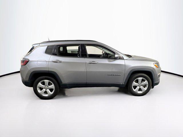 used 2018 Jeep Compass car, priced at $17,745