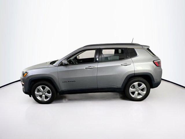 used 2018 Jeep Compass car, priced at $17,745