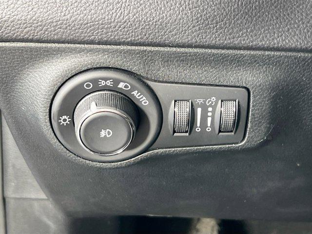 used 2018 Jeep Compass car, priced at $17,745