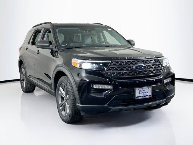 used 2021 Ford Explorer car, priced at $29,621