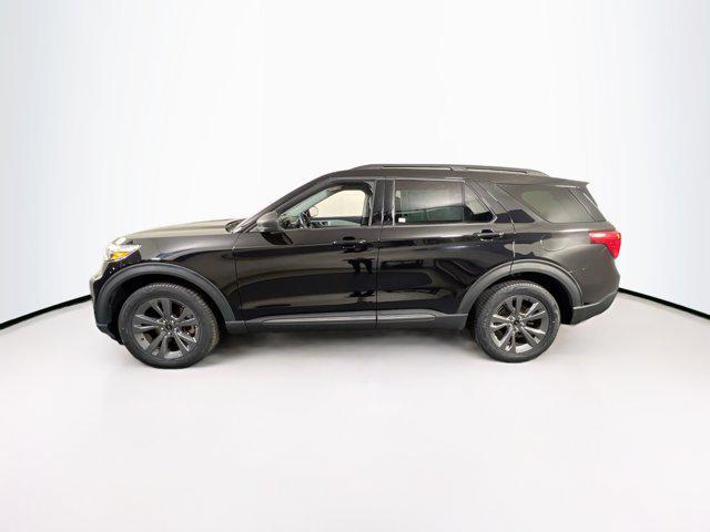 used 2021 Ford Explorer car, priced at $29,621