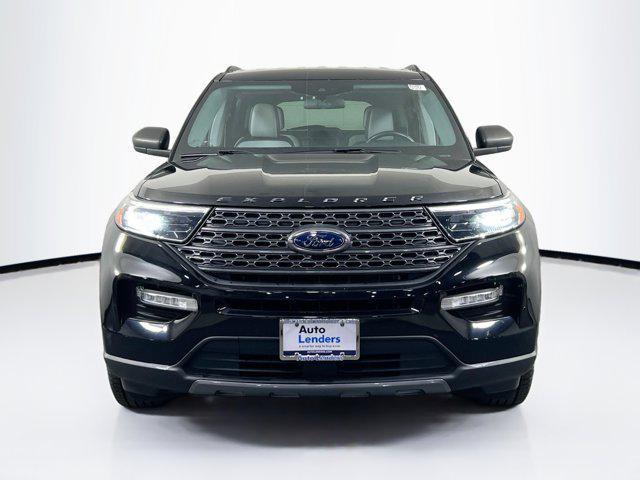 used 2021 Ford Explorer car, priced at $29,621