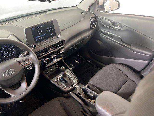 used 2023 Hyundai Kona car, priced at $20,724