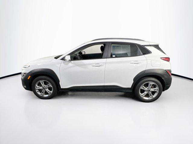 used 2023 Hyundai Kona car, priced at $20,724