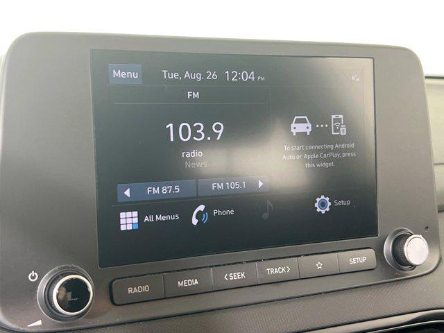 used 2023 Hyundai Kona car, priced at $20,724