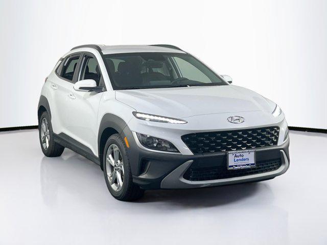 used 2023 Hyundai Kona car, priced at $20,724