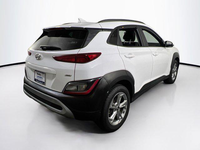 used 2023 Hyundai Kona car, priced at $20,724