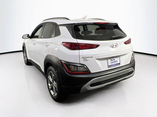 used 2023 Hyundai Kona car, priced at $20,724