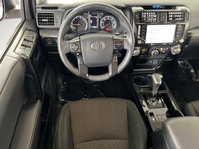 used 2023 Toyota 4Runner car, priced at $40,705