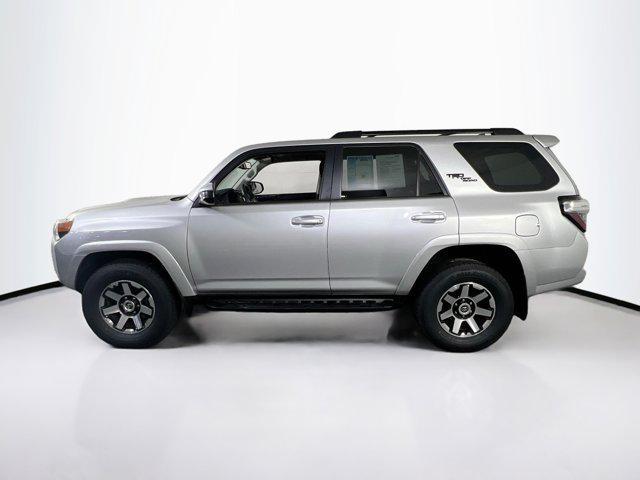 used 2023 Toyota 4Runner car, priced at $40,705