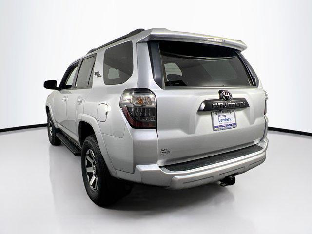 used 2023 Toyota 4Runner car, priced at $40,705