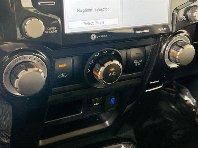 used 2023 Toyota 4Runner car, priced at $40,705