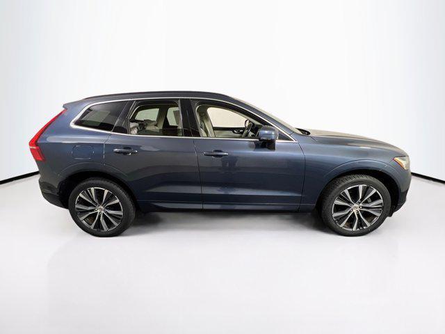 used 2022 Volvo XC60 car, priced at $30,641