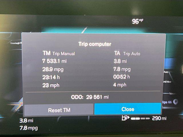 used 2022 Volvo XC60 car, priced at $30,641