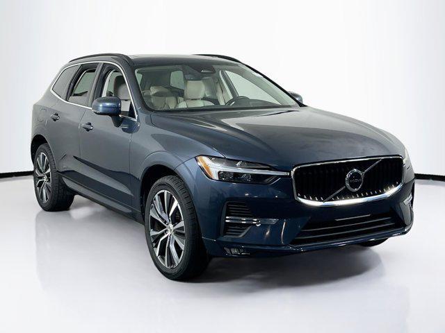 used 2022 Volvo XC60 car, priced at $30,641
