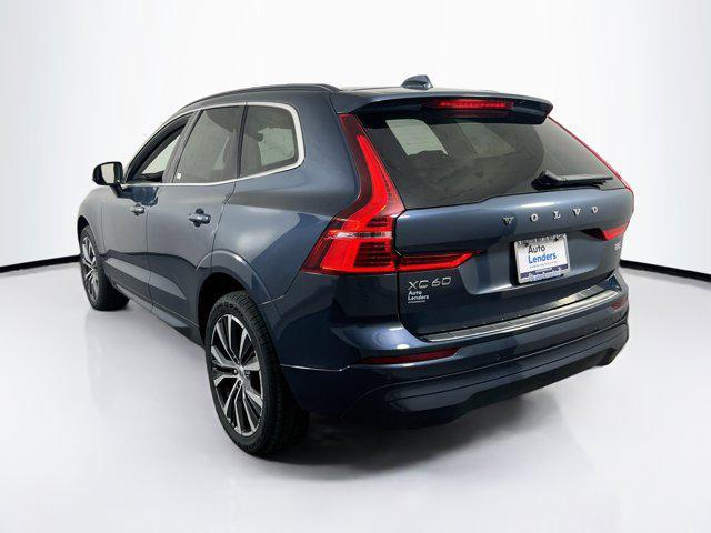 used 2022 Volvo XC60 car, priced at $30,641