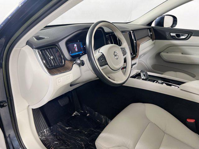 used 2022 Volvo XC60 car, priced at $30,641