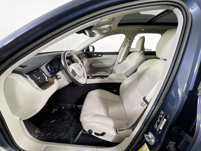used 2022 Volvo XC60 car, priced at $30,641