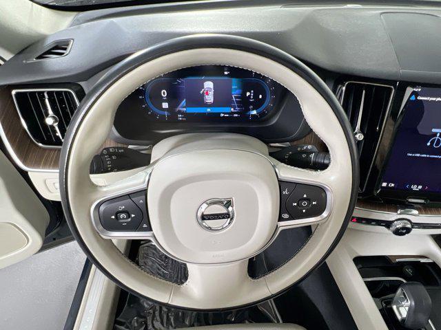 used 2022 Volvo XC60 car, priced at $30,641