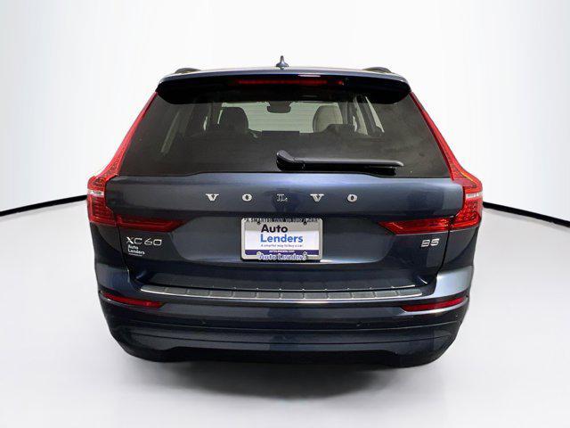 used 2022 Volvo XC60 car, priced at $30,641