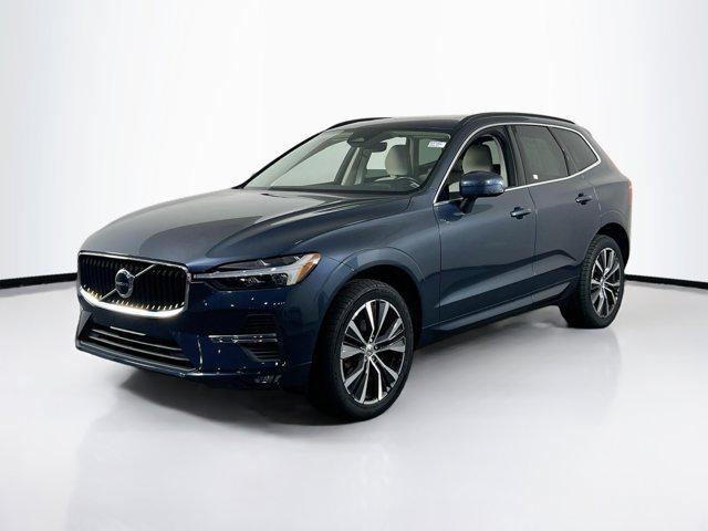 used 2022 Volvo XC60 car, priced at $30,641