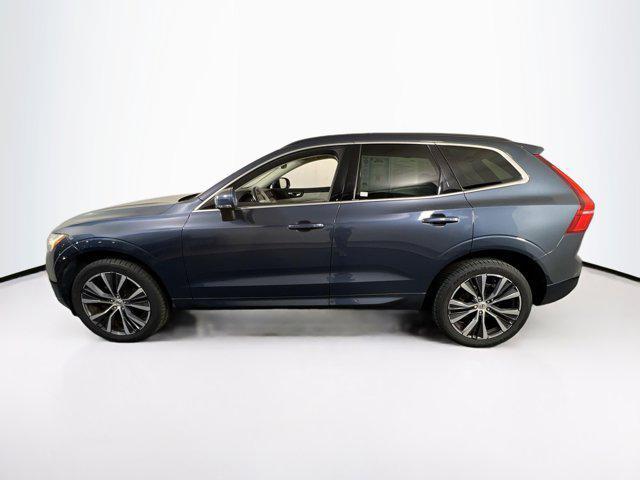 used 2022 Volvo XC60 car, priced at $30,641